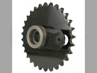 Sprocket - Rotor Cutter Driven Case IH RB454 RB464 RBX462 RBX453 RBX463 RBX452 84244813 New Holland BR740A BR7070 BR750 BR7060 BR750A BR740 86616505