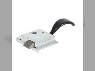 Cab Door Latch Interior Right Hand International 474 684 384 454 484 885 574 785 685 584 385 475 674 884 585 784 3112461R91 Massey Ferguson 50B 50 Case IH 485
