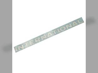 IH Decal International Super M 560 M Super A 454 230 W4 460 Hydro 70 400 Hydro 84 Hydro 186 340 450 464 404 Cub H B 240 544 140 300 200 504 100 A 330 Super MTA Super H C 350 W6 130 424 Super C 444