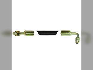 Air Condition Hose - Condenser to Receiver Drier John Deere 4440 4440 RE57320