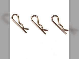 Hitch Pin Clips .125