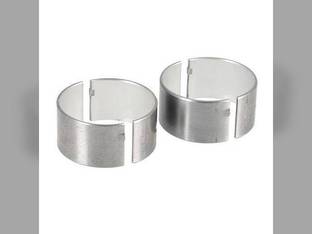 Connecting Rod Bearings - .020" Oversize - Set Massey Ferguson 245 202 TO30 135 235 F40 35 204 TO20 230 50 150 TO35 830510M91 Continental Z134 Z129 Z120 Z145