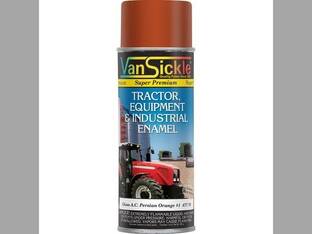 Allis Chalmers Persian Orange Tractor Paint Aerosol
