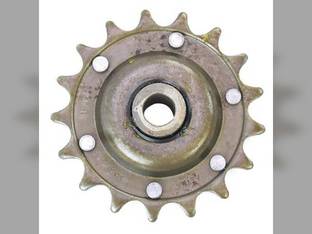 Separator Idler Sprocket Compatible with John Deere 6602 7700 7701 6620 3300 4400 6600 4420 7720 6601 169167