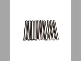 Needle Bearing Kit Package of 10 fits Case 570LXT 570MXT 580L 580M 580 Super L 580 Super M 585G 586G 588G 570LXT 570MXT 580L 580M 580 Super L 580 Super M 585G 586G 588G 114295A1
