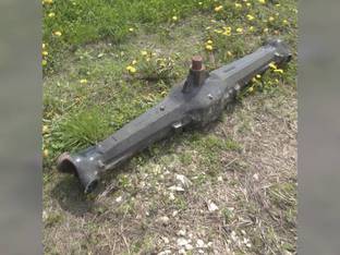 Used Front Axle Housing New Holland TM115 TM125 TS125A TS135A Ford 8160 8260 Case IH MXU125 MXU135 5182893 87652088