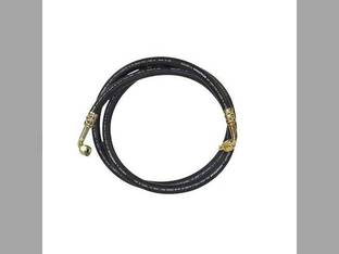 Compressor to Condenser Hose fits Case IH 9170 9180 9240 9250 9260 9270 9280 31-1892