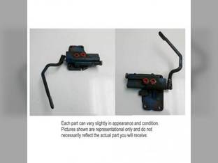 Used Single Spool Hydraulic Valve Ford 2310 3500 4130 7600 2910 5900 3000 3930 7700 3610 3910 2120 2110 6700 4140 4000 4630 5000 2100 7000 6600 4110 5100 2810 4600 2600 4100 5600 4610 5700 2000 3600
