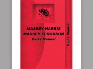 Parts Manual - 220 220-4 Massey Ferguson 220 220 220-4 220-4