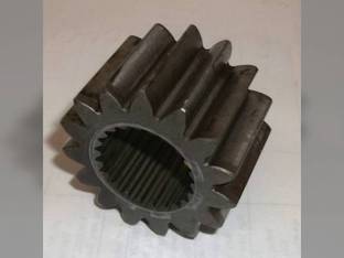 Used MFWD Sun Gear - Carraro Ford 7840 7610 5110 545A 6610 250C 7710 545 7740 6810 6410 655 445 6640 5610 545D 5640 Case 580 Super M David Brown Case IH 5140 5240 5250 5230 5130 5120 5220 New Holland