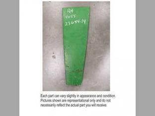 Used Rear Side Panel - RH Compatible with John Deere 4050 4450 4250 4455 4630 4255 4055 4440 AR82256