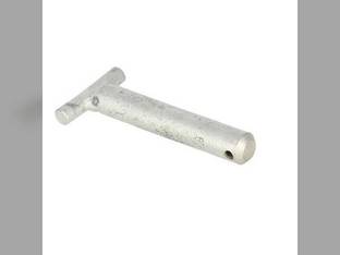 Top Link (Center Link) Pivot Pin Compatible with John Deere 3020 4000 4020 2520 600 4230 500 500A 2510 4030 AR67880