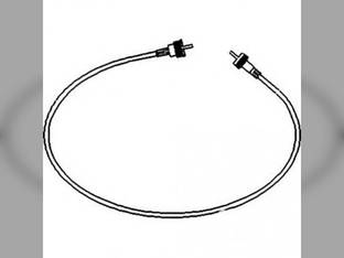 Tachometer Cable International 785 585 885 485 537494R91