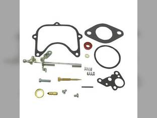 Carburetor Kit with Throttle Shaft Ford 4000 5000 2000 3000 Allis Chalmers 190