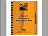 Service Manual fits Kubota M5950 M6950 M7950 M4950