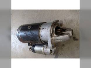 Used Starter - Denso Style DD (16221) fits Kubota L235 L245 L225 15321-63015 15321-63016 fits Denso 028000-3610 028000-3611