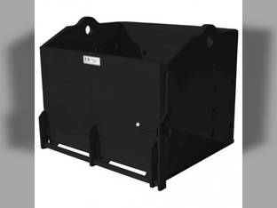 Weight Box Heavy Duty 28" Case IH Magnum 215 Magnum 225 Magnum 235 Magnum 245 Magnum 275 Magnum 305 Magnum 315 Magnum 335 Magnum 340 Puma 165 Puma 180 Puma 195 Puma 210 8910 8920 8930 8940 8950