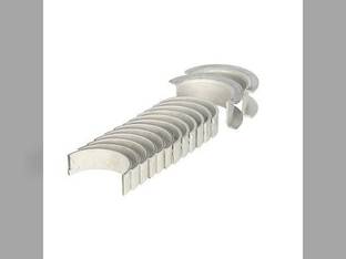 Main Bearings - .010" Oversize - Set International Hydro 186 6788 1486 5088 3388 1466 4186 4386 1066 7388 7488 6388 3488 1586 5488 1566 1086 7288 3588 6588 966 3788 3688 4366 Hydro 100 986 4166 5288