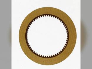 Friction Plate fits Case IH Steiger 380 Steiger 385 Steiger 430 Steiger 435 Steiger 485 Steiger 535 STX275 STX280 STX325 STX330 STX375 STX380 STX425 STX430 STX450 STX480 STX500 STX530 362618A1