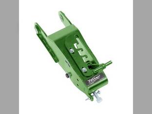 Yetter - Tru Closer Tailpiece Green