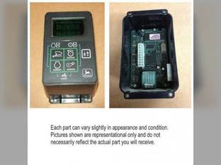 Used Tachometer Gauge John Deere 6100 4990 4890 6500 6600 6910 6710 6810 6610 7440 7445 7450 7455 7460 9400 9500 9600 9610 9935 9960 9965 CTS AH136006