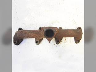 Used Exhaust Manifold Gehl 4640 4640 6640 6640 4840 4840 5640 5640 133572 Deutz BF4M2011