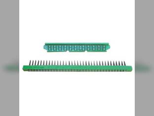 Knife Bar / Channel Assemblies for John Deere 7700 7720