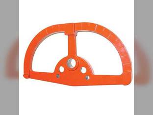 Throttle Quadrant With Bushing fits Allis Chalmers WD WD45 227004 222447