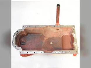 Used Engine Oil Pan International 684 D206 574 D246 D239 585 784 D268 674 2500A 278 268 785 Hydro 84 685 584 258 3136055R94