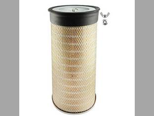 Filter - Air Outer with Lift Tab PA2620 D8NN 9B618 AA Ford TW25 TW30 8730 TW35 8830 D8NN-9B618-AA