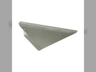 Stalk Lifter Shield - Left Hand Case IH 1844 625 2022 CPX420 420 CPX610 2044 620 2155 2555 2055 CPX620 635 1822 126348A2