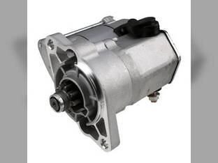 Starter fits Bobcat E14 E16 319 323 324 6688372