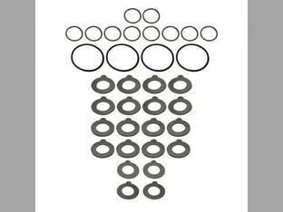 Shim and Seal Kit Excavator Linkage fits Caterpillar 318C 318CL 318CLN 320C 320CL 321C LCR 322 322B 322BL 322CL 325B 325BL 325C 325CL 325L