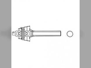 Universal Joint With Shaft John Deere 1460 1350 1470 1360 DC30005