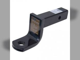Trailer Hitch Insert 2" Drop Ball Mount - 12 000 lb. GTW