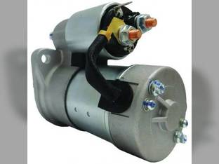 Starter - Hitachi PMGR (18288) Kubota L3000 L3000 L2600 L2600 T1060-16804