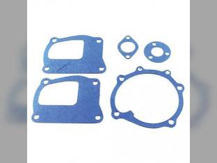 Water Pump Gasket Set New Holland TD95D 5635 TD80D TL90 TL100 TN70 TL80 TN75 7635 LB75 6635 TN65 4835 TL70 Case IH JX85 JX1070C JX80U JX1060C JX65 JX60 JX80 JX90 JX70 JX75 JX55 JX95 JX90U FIAT Ford