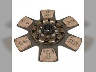 Clutch Disc Ford TW30 TW25 8630 TW20 TW35 8830 8730 TW15 E5NN7550CA