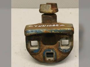 Used Rim Clamps W/Screw & Nut Ford 8200 8000 8400 C7NN1085A