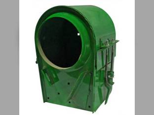 Clean Grain Elevator Boot with Door John Deere 8820 AH105854
