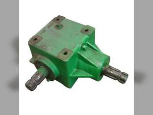 Used PTO Gear Case Assembly John Deere 447 456 457 335 330 535 385 557 446 547 546 556 530 430 566 435 375 466 567 467 AE48075