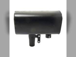 Muffler fits New Holland TD60D TD70D TD75D TD80D TD90D TD95D TD5050 TN55 TN55D TN65 TN65F TN70 TN70A TN75 TN75F 5172649, 5093950 fits Case IH JX80 JX90 JX95 5172649, 5093950 fits FIAT 5172649, 5093950