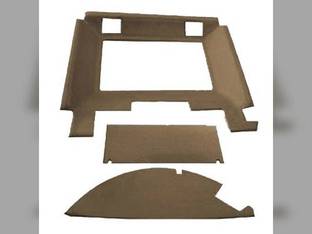 Cab Foam Main Headliner John Deere 3155 2750 2550 2140 4050 2955 4450 2440 1640 2755 4250 4650 2355 2240 2640 2940 2840 3255 2040S 2555 3140 4850 3055 2950 2350 2040 3040 3150