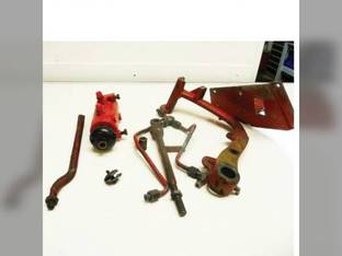 Used Clutch Booster Kit International Hydro 100 756 766 856 966 1066 1466 1468 2756 2856 1456 1566 1568 66558C91