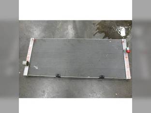 Used Oil Cooler Compatible with John Deere 9460R 9510RT 9510R 9410R 9560RT 9460RT 9560R RE581665