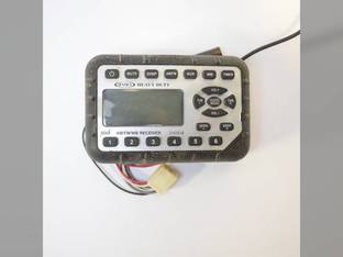 Used Radio Compatible with New Holland L160 C185 L180 L225 C238 C232 L230 L185 L190 L175 L170 C190 L220 C175 L218 Case SV300 SR220 TV380 TR320 SV185 SV250 SR175 Case IH Farmall 90 Farmall 95C