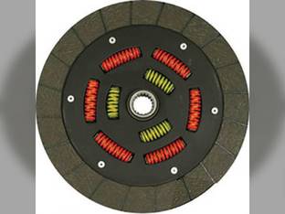 Remanufactured Clutch Disc John Deere 670 640 540 500C 570 440 3020 480 510 548D 648D 440B AR40686