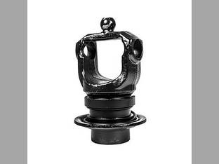 Tractor Yoke fits John Deere AW33099 AW28276 fits New Holland fits Case IH fits Hesston fits New Idea 700710342 fits Bush Hog 2610 2610L 2614 2615 2615L 2620 3610 3615 86720BH 93580 fits Ford 84053851
