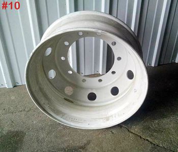 Supreme Vertical Mixer Rims