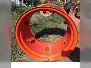 Used 15" x 24" 5 7/8" & 8 1/2" Offset 6 Loop Kubota Rear Rim Kubota TC050-00880